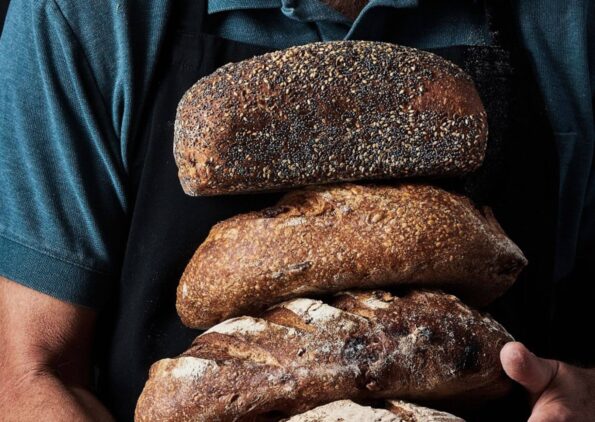 מאפייה בתל אביב