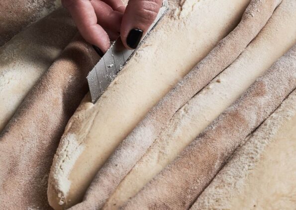 מאפייה בתל אביב עם לחם מחמצת מיוחד