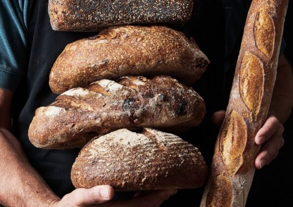 גלוטן פרי מאפייה