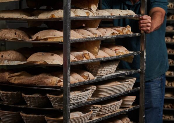 מאפייה בצורן