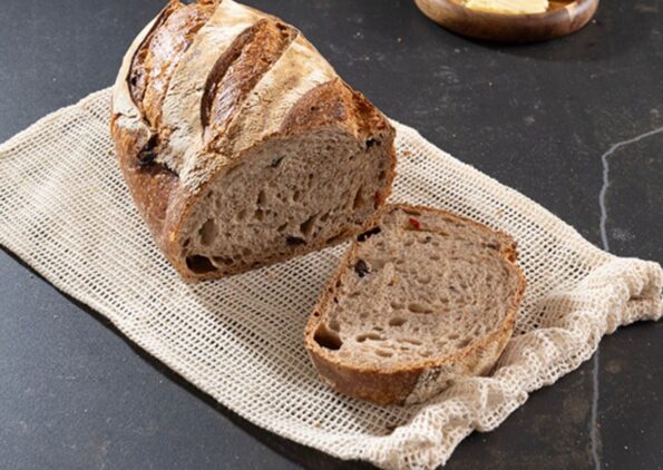 מה זה לחם מחמצת