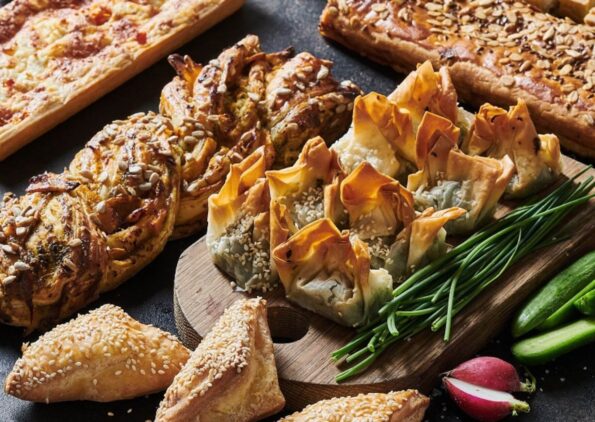 מחירון מאפייה של לחם ארטיזן