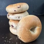 בייגל קינמון וצימוקים 1