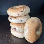 בייגל קינמון וצימוקים 1