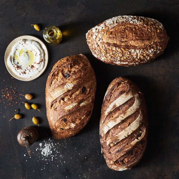 מה ההבדל בין שאור למחמצת