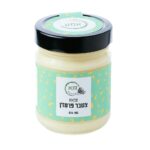 ממרח חמאת צנובר פרמזן- זוטא