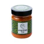 ממרח פלפלים קלויים- זוטא