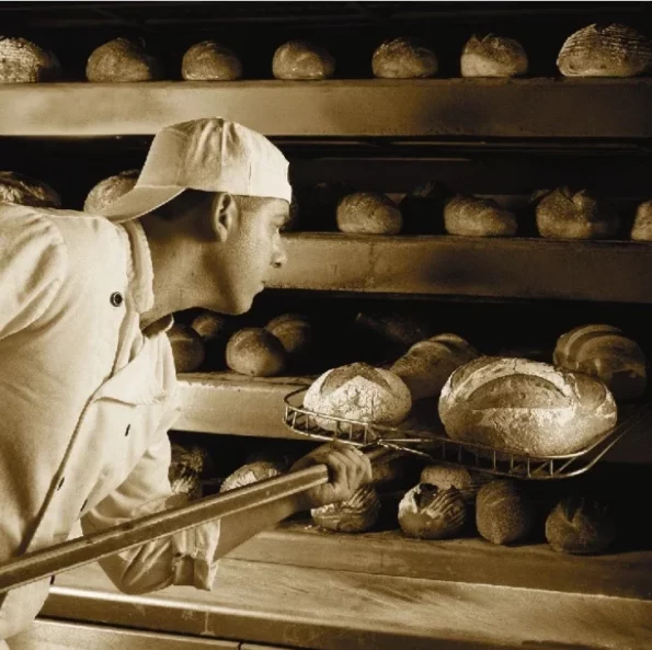 הסיפור של מאפיית לחם ארטיזן