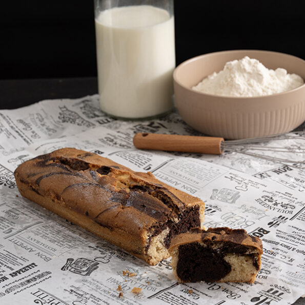 מה הופך עוגת שיש בחושה לעוגה שכל כך אוהבים