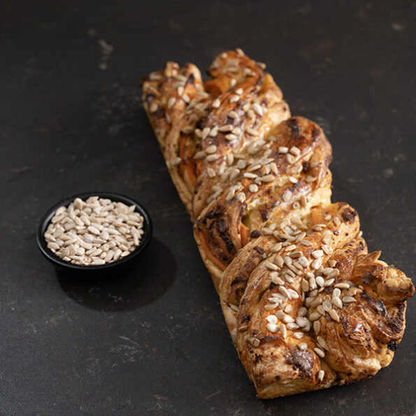 שילוב טעמים בטטה שבאופי מתוק ובצל עם עומק טעמים