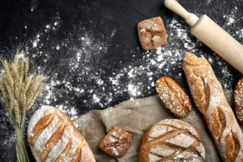 מאפייה עם לחמים טריים לידי בהוד השרון