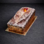 עוגת לימון פטל בחושה גאטו דה וויאג