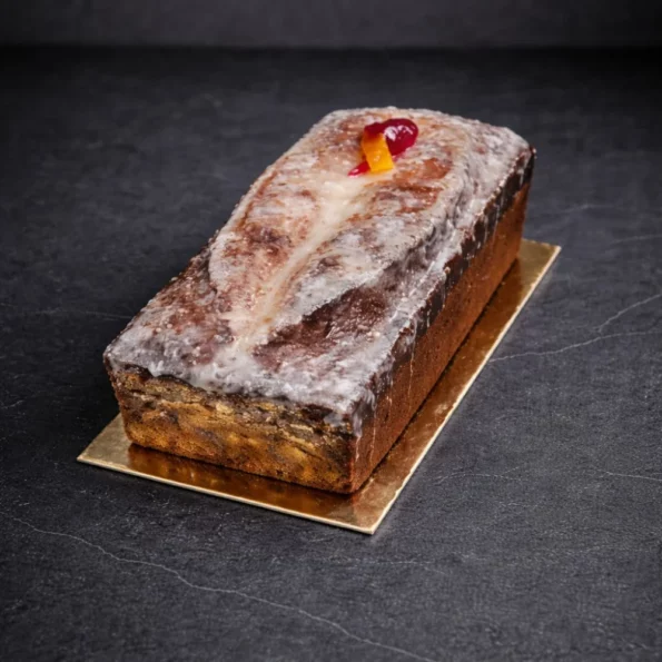 עוגת לימון פטל בחושה גאטו דה וויאג