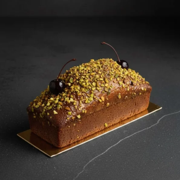 עוגת פיסטוק בחושה גאטו דה וויאג