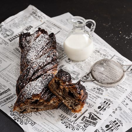 קראנץ שוקולד