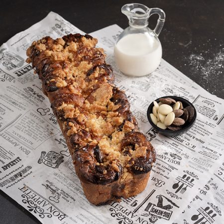 עוגת שמרים טריקולד