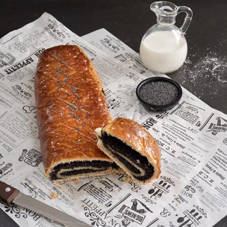 עוגת פרסבורגר פרג