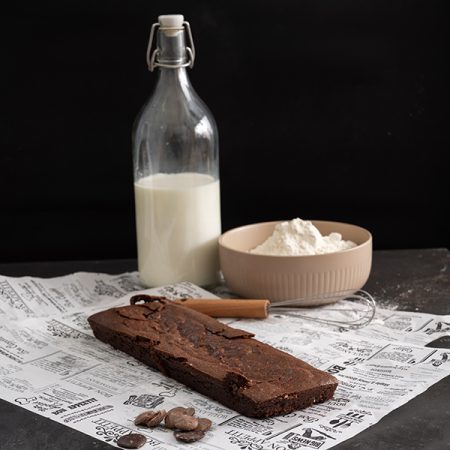 עוגת בראוניז