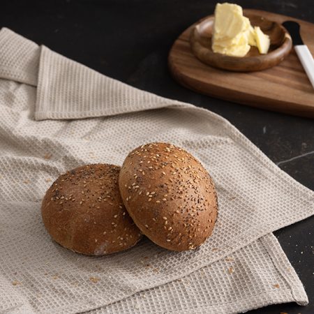 לחמניות כוסמין