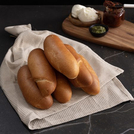 לחמניות אצבע ילדים