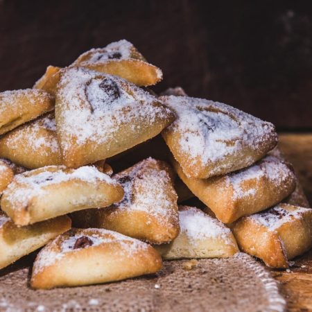 אזני המן ללא סוכר