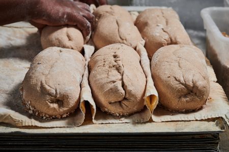 איך מכינים מחמצת כוסמין