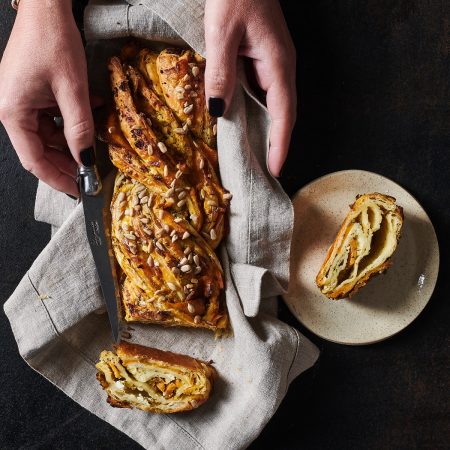 לחם מחמצת ללא גלוטן