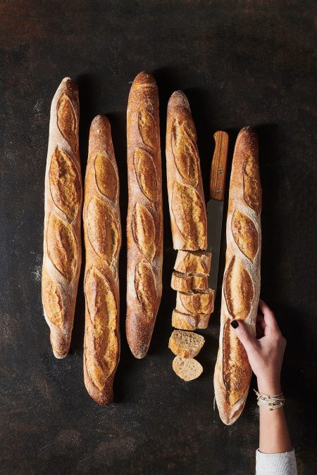 קרקרים מחמצת