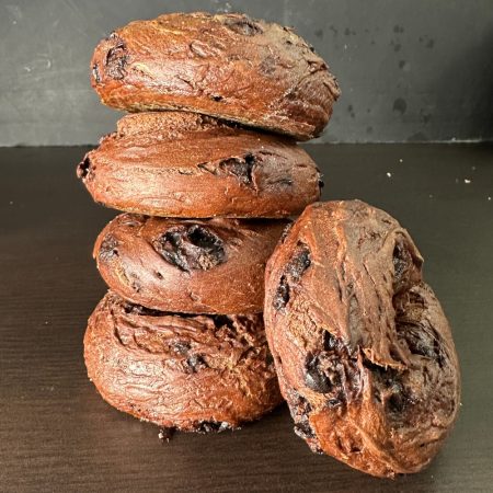 בייגל שוקולד 1