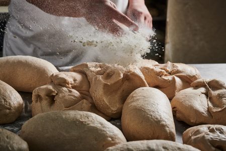 הכנת מחמצת מהירה