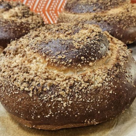 חלה עגולה לראש השנה