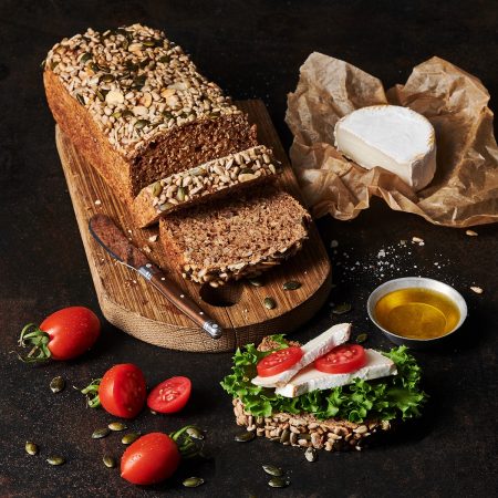 למה לחם מחמצת בריא