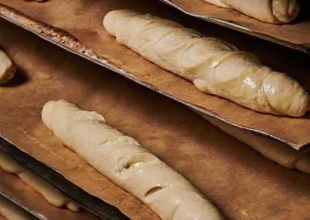 לחמניות מתוקות