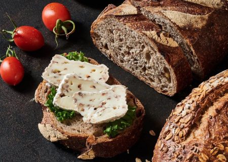 מאפיה ללא גלוטן קדימה צורן לחם ארטיזן