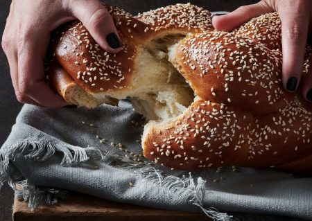 מאפייה בצורן של לחם ארטיזן