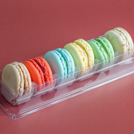 מה הופך את עוגיות המקרון לכל כך מיוחדות