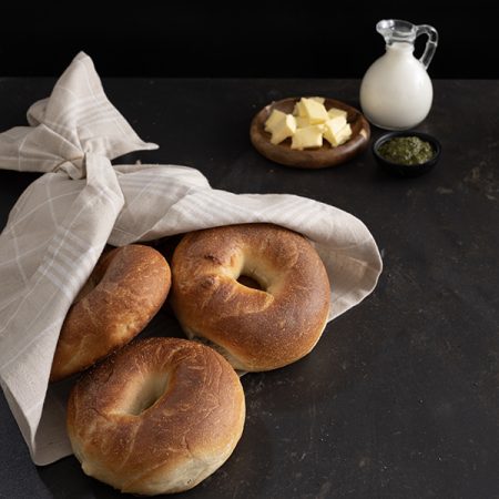 מה מייחד בייגל אמריקאי אמיתי