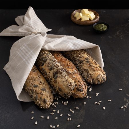 פאנה גרעינים (מחמצת)