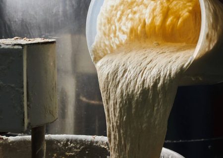 קמח כוסמין לבן מול קמח חיטה לבן