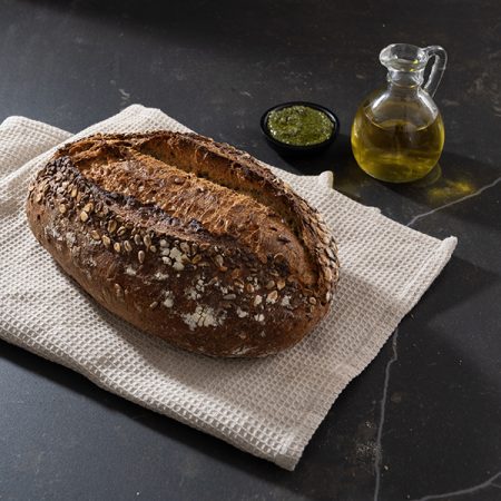 הדגנים והשפעתם על המרקם